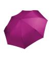 KI2010/KI005 Foldable Mini Umbrella Fuchsia colour image
